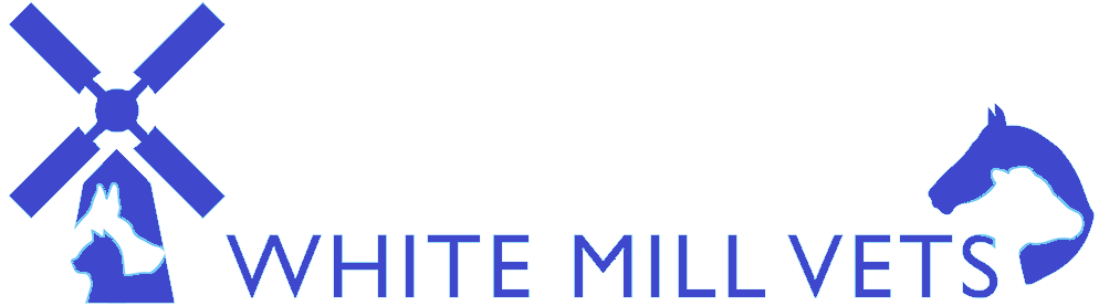 White Mill Vets Logo
